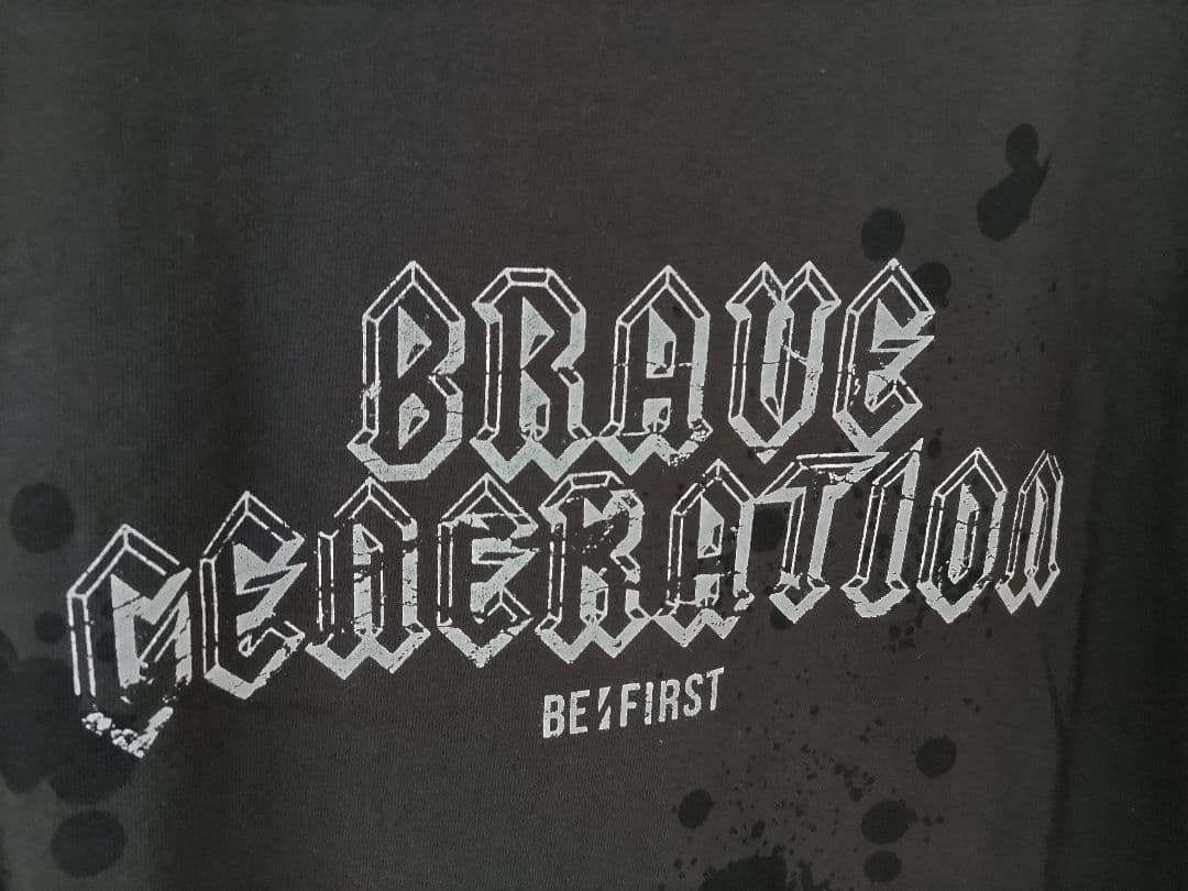 ❏ BE:FIRST TシャツBrave Generation ブレジェネ