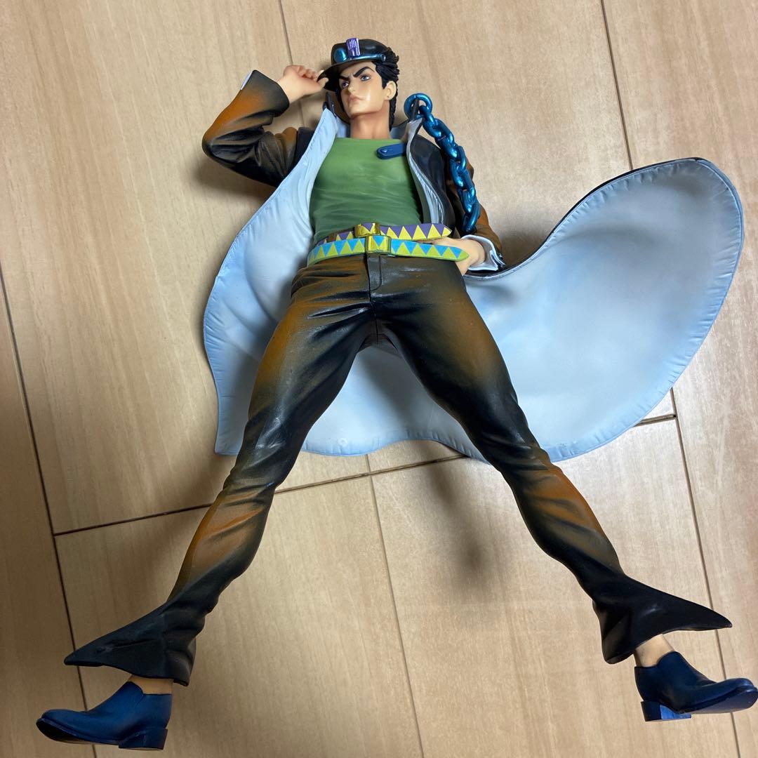 ジョジョ 空条承太郎smsp フィギュア D賞 - メルカリ