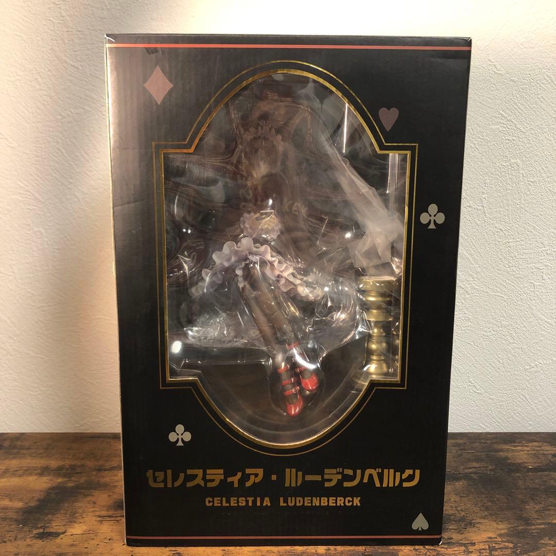 ダンガンロンパ セレスティア・ルーデンベルク 1/7 完成品フィギュア
