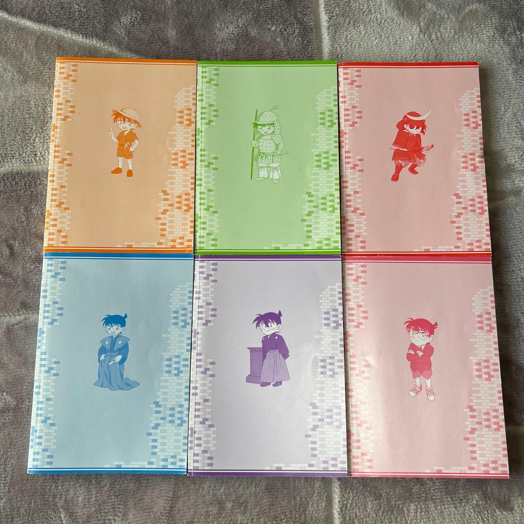 美品 日本史探偵コナン シーズン1.2（全18巻） 化粧箱入り 帯付き