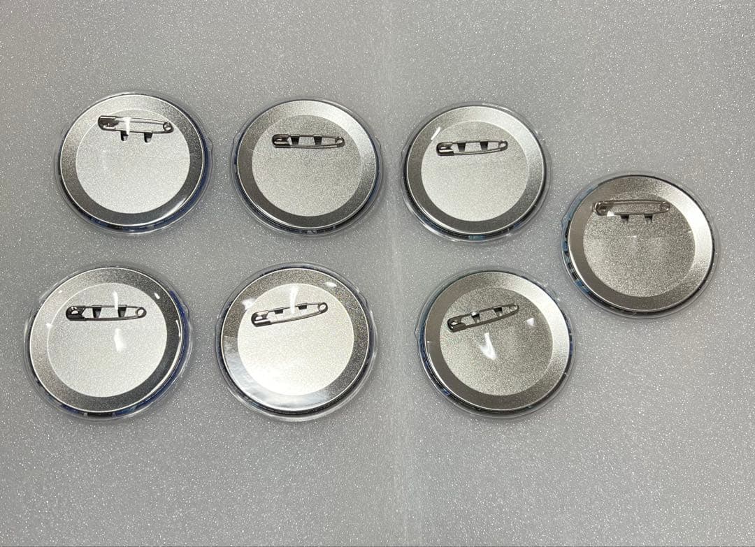 ツイステ イデア・シュラウド 缶バッジ セット namco スケモン