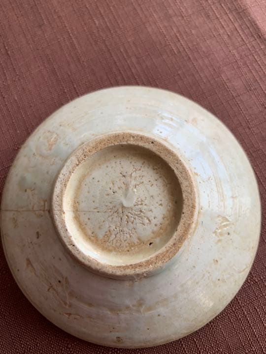 李朝小皿　骨董