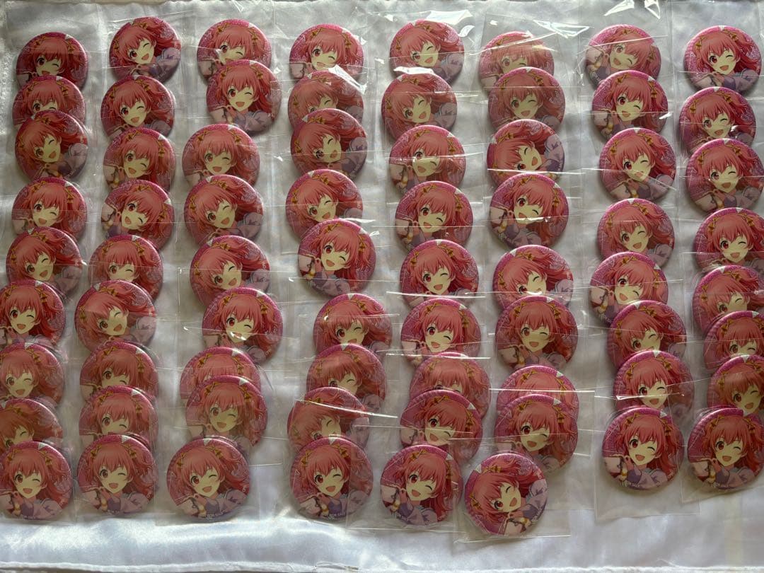 桃井愛莉 36C 36c 特典 缶バッジ 57点セット プロセカ】4月の新商品は