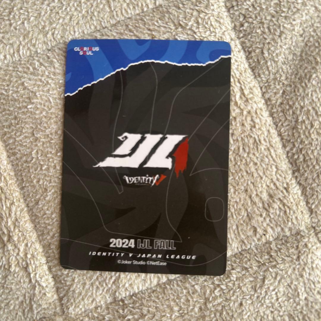 ZETA 第五人格 IJLカード みこめろでぃ mkmldy - メルカリ