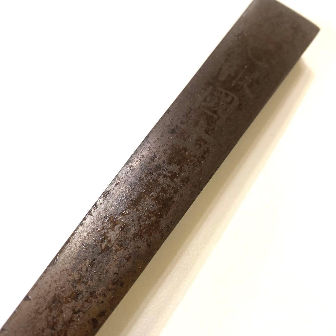 鉄扇　江戸期実物 修繕　新選組　芹沢鴨 再現仕様　軍扇型