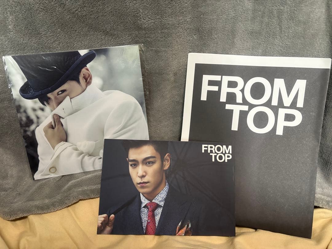 アイドル FROM TOP 1st PICTORIAL RECORDS