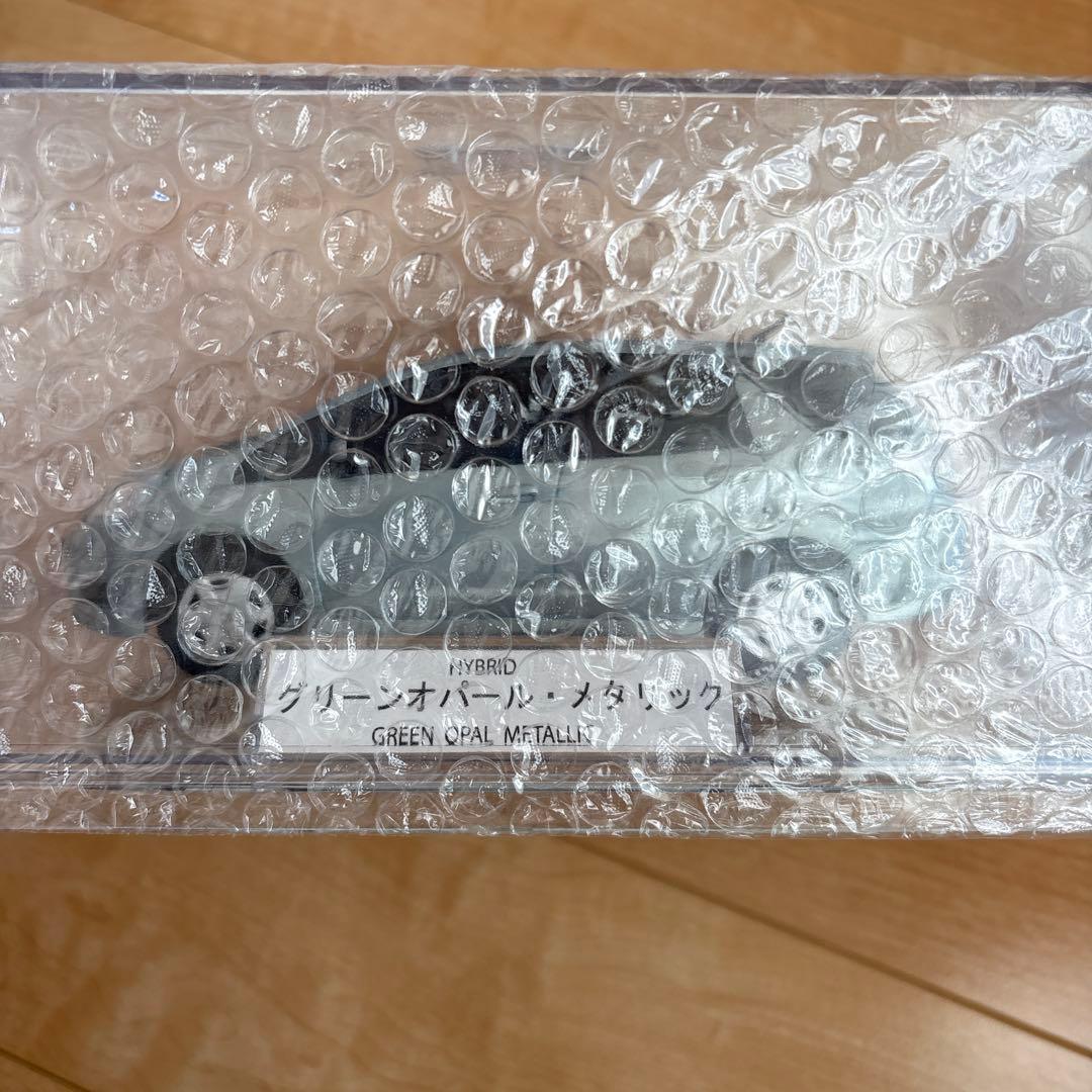 新品✨　ホンダ　フィットシャトル　サンプルミニカー　5台セット