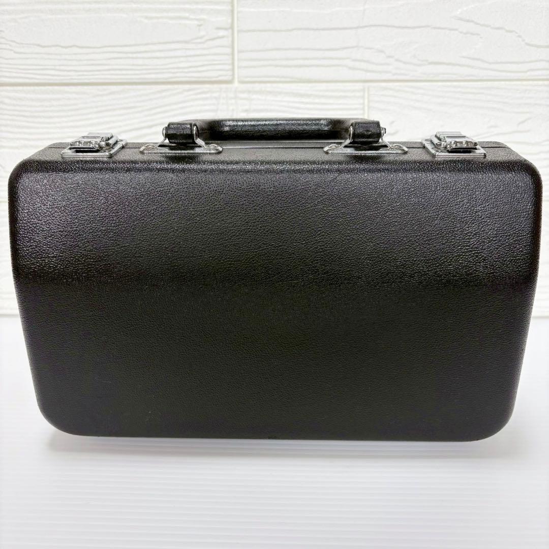 YAMAHA ヤマハ クラリネット YCL-252 樹脂製 管楽器 ケース付き