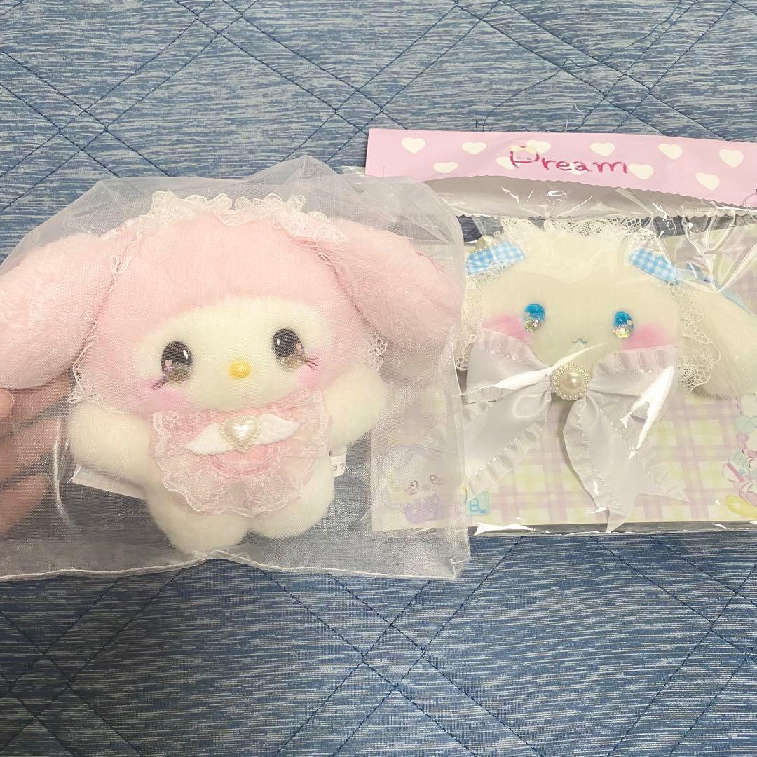 pream マイメロディ プリィム サンリオ 伊勢丹 ぬいぐるみ-【新品
