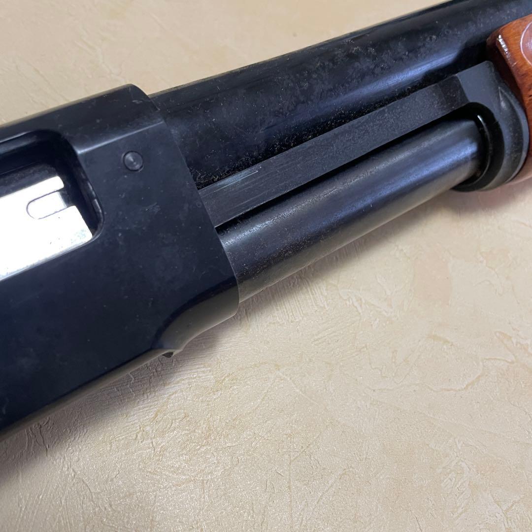 【ジャンク】MGC レミントン M31-RS2