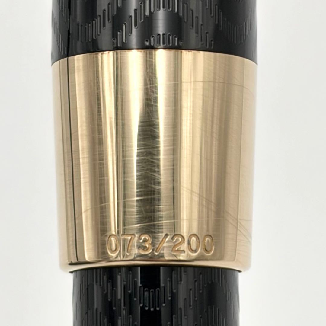 銀座 伊東屋 ITO-YA ROMEO ロメオ 100周年記念 万年筆 K18