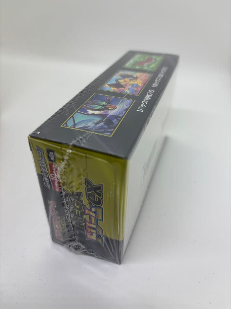 ★シュリンク付 ポケモンカードハイクラスパック MEGAドリームex 1BOX