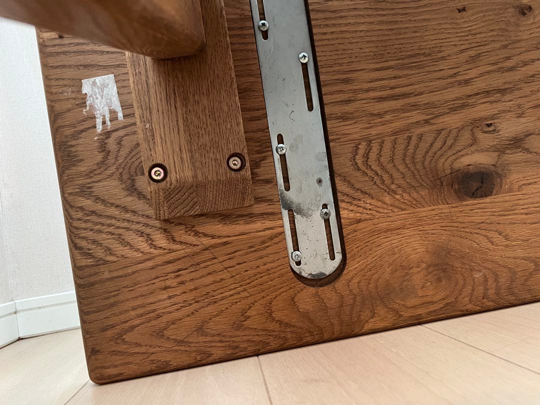 M*様 unico ADDAY ダイニングテーブル