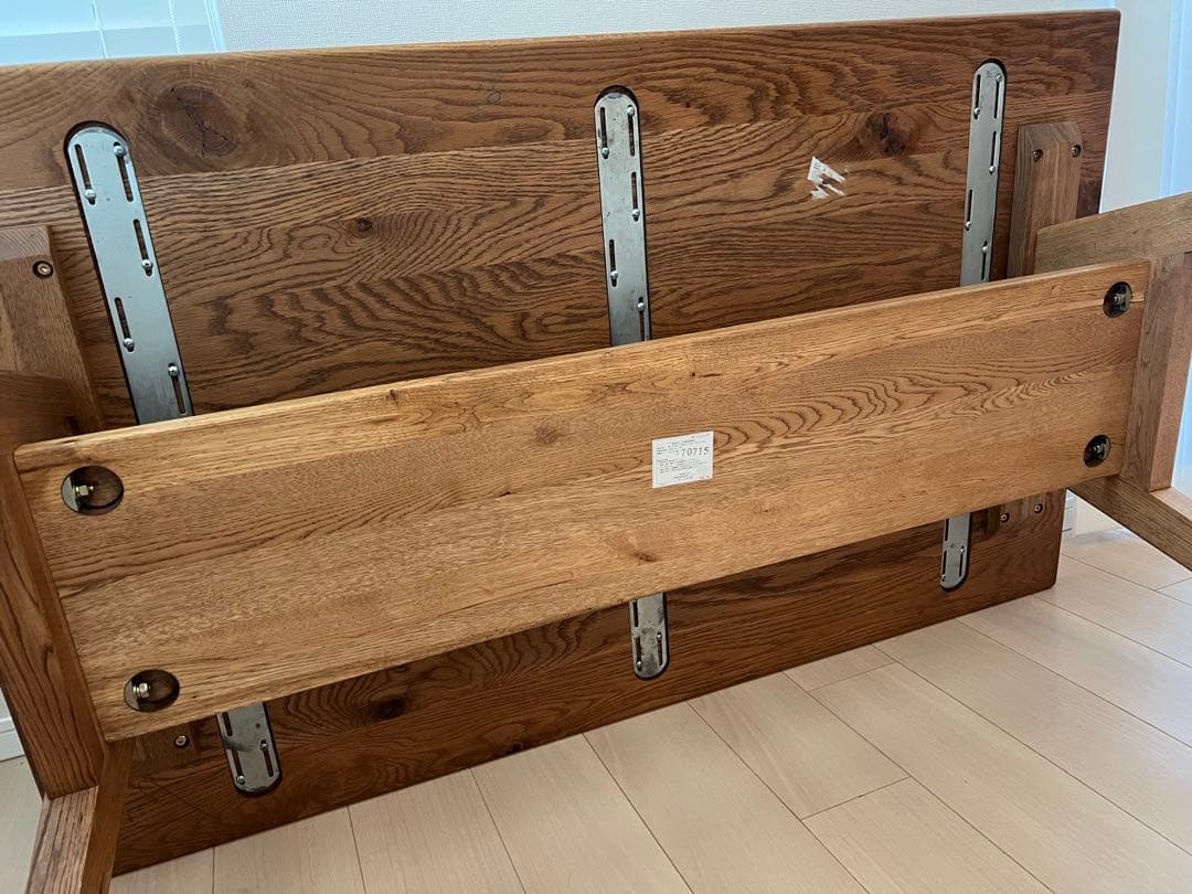 M*様 unico ADDAY ダイニングテーブル