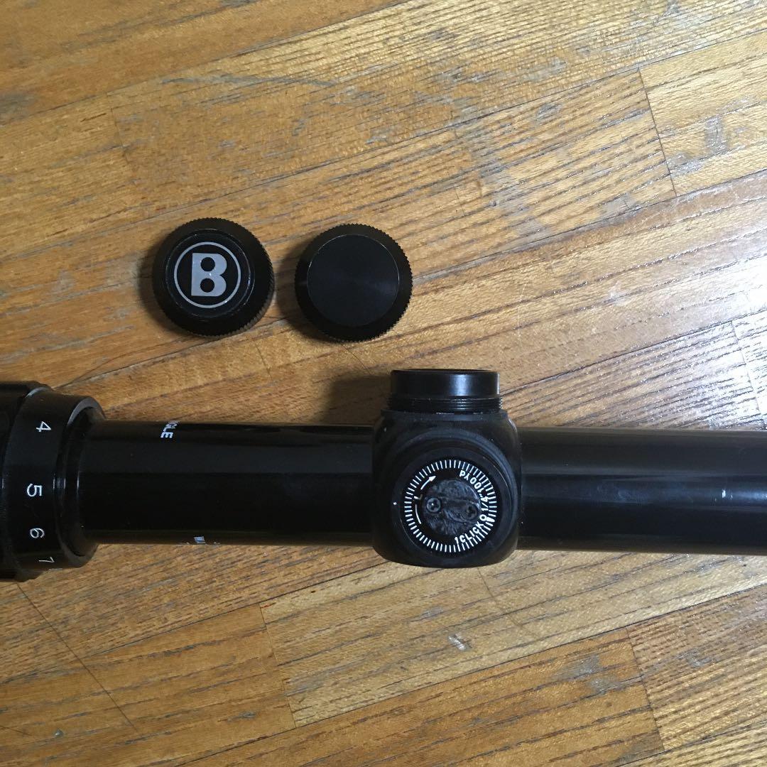 Bushnell scope 3x9 ズーム