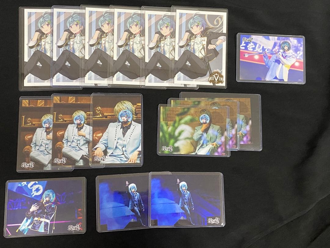 騎士a まひとくん まとめ売り 52点