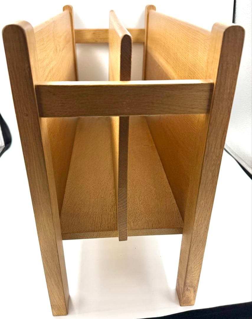 ジャーナルスタンダードファニチャー マガジンラック ボンドシリーズ