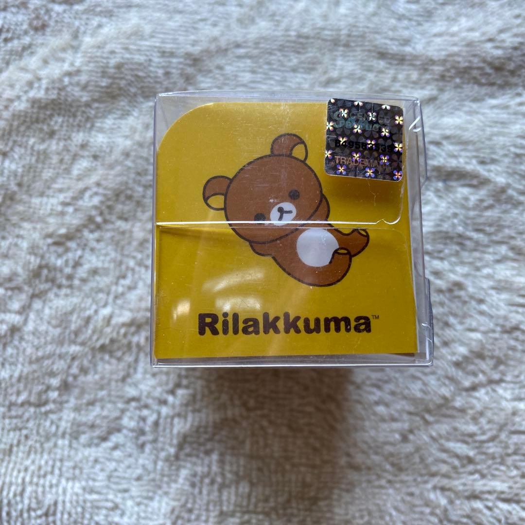 もにまるず リラックマ moni moni ANIMALS