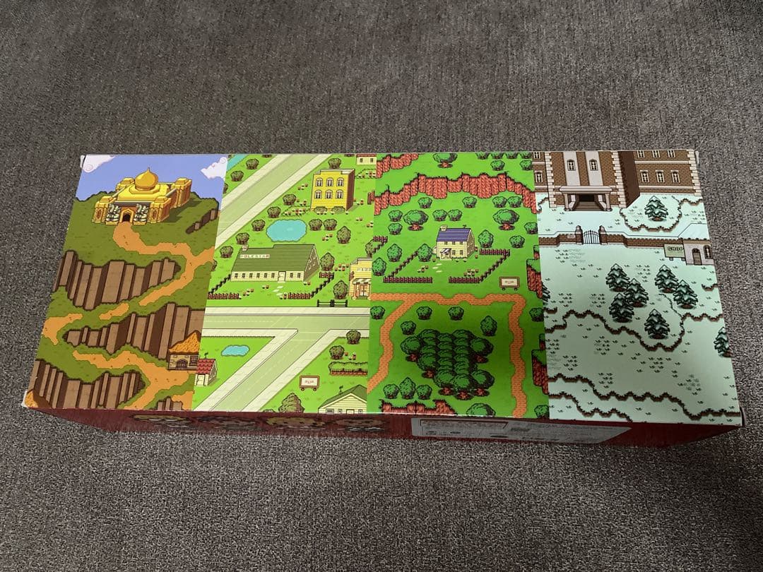 MOTHER ぼくとともだち ぬいぐるみ ほぼ日 ネス ポーラ ジェフ プー