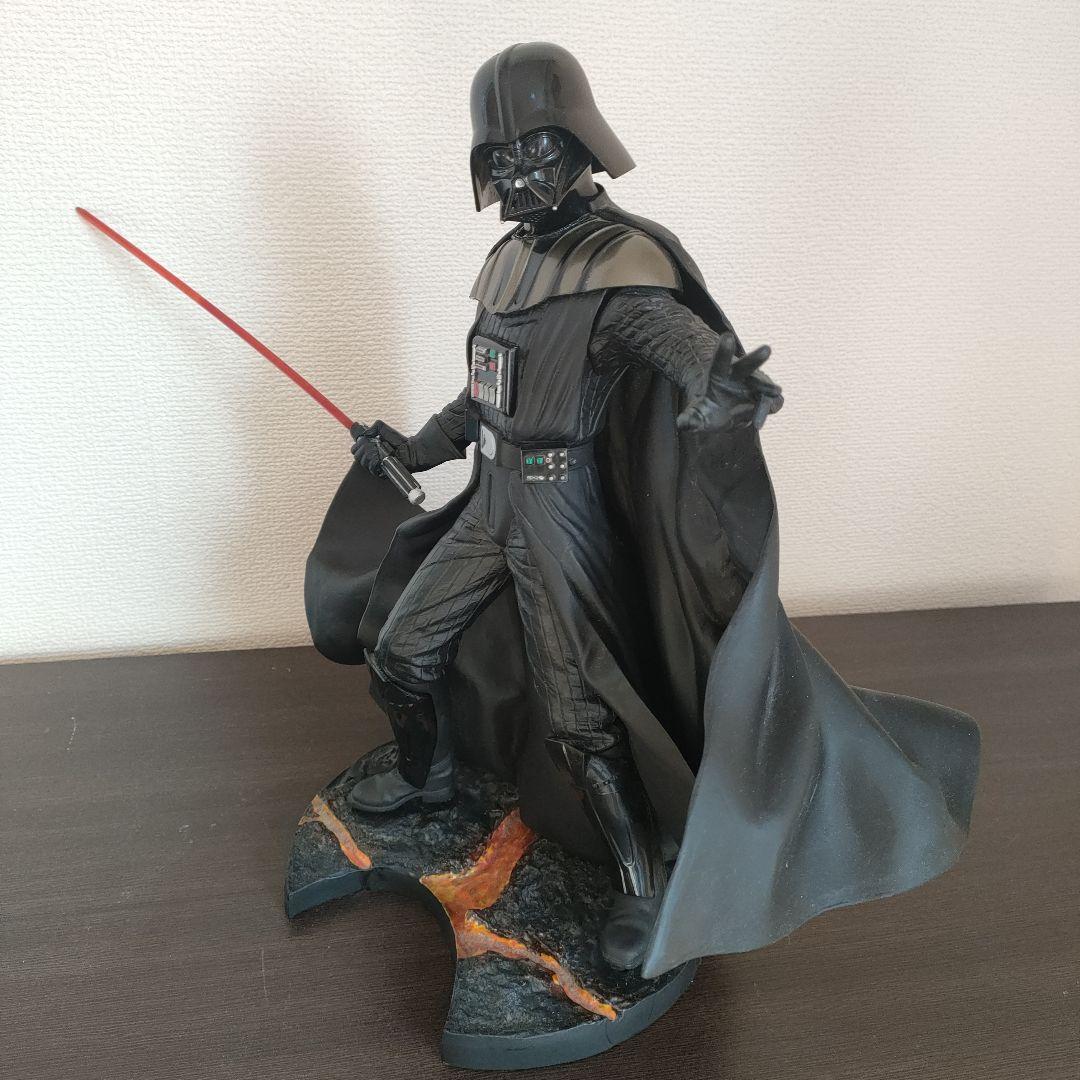 スター・ウォーズ　ダースベイダー　EP3バージョン　1/7スケール　フィギュア