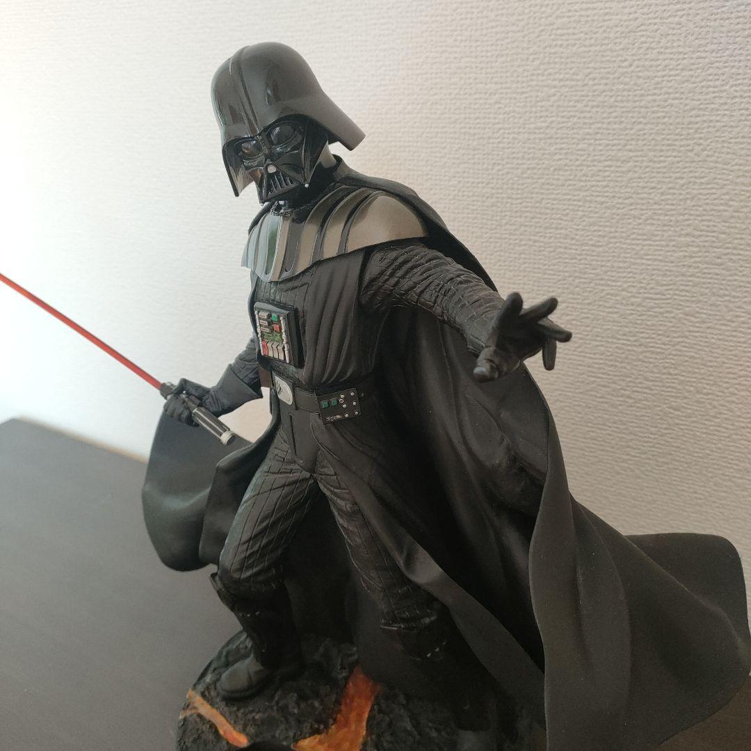 スター・ウォーズ　ダースベイダー　EP3バージョン　1/7スケール　フィギュア