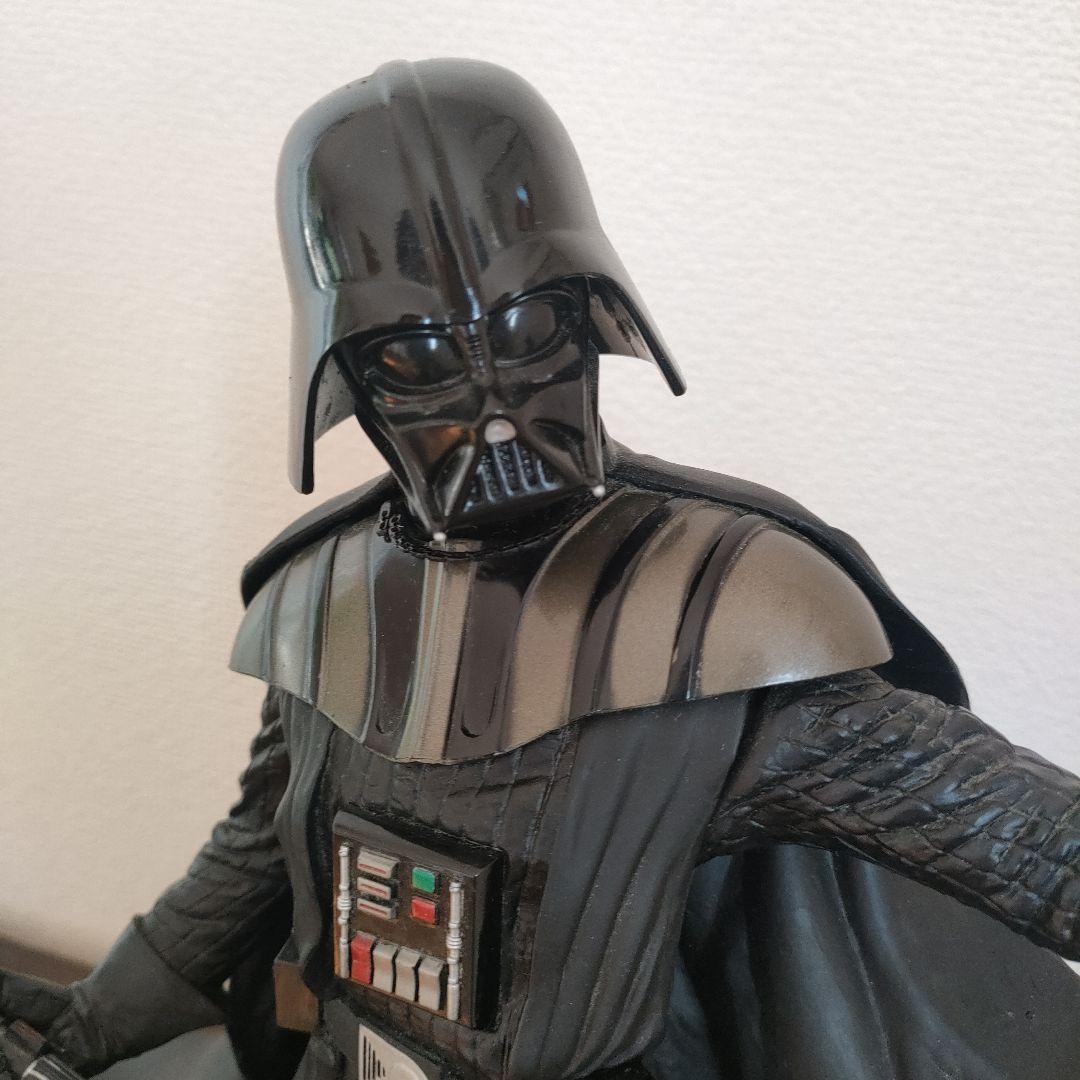 スター・ウォーズ　ダースベイダー　EP3バージョン　1/7スケール　フィギュア