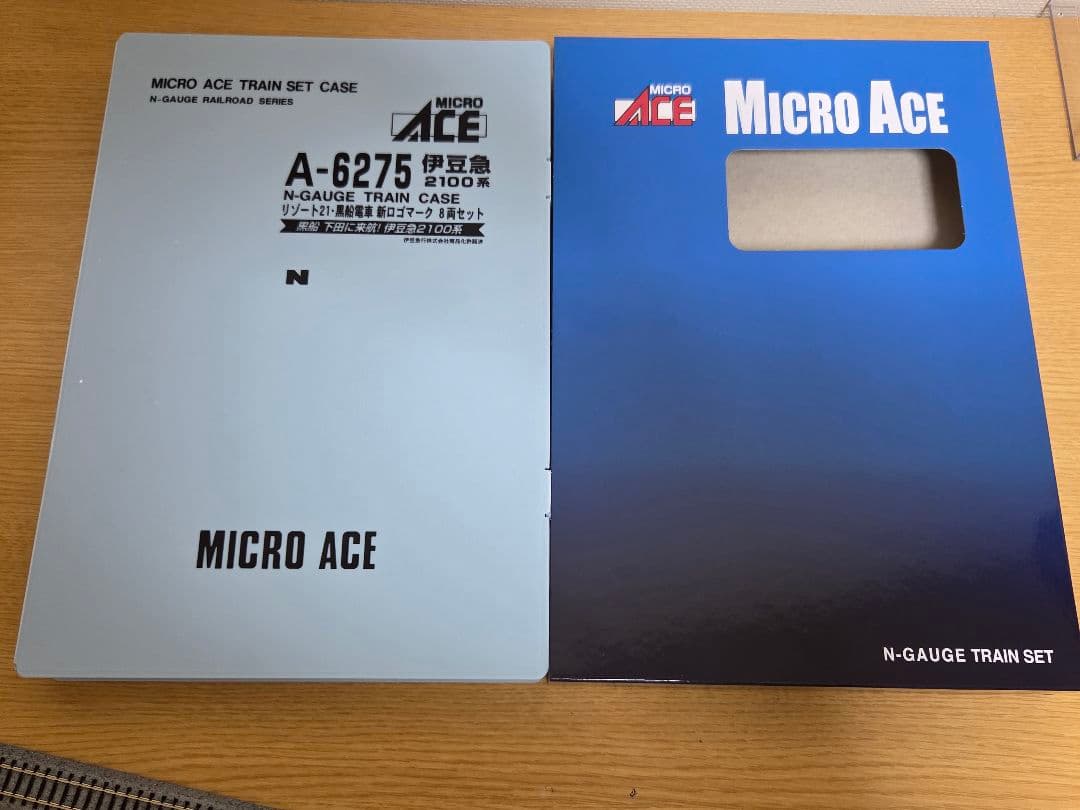 公*o様 マイクロエース 6275 伊豆急行 黒船電車 2100系リゾート21