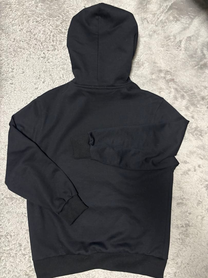 美品‼️即発送‼️CELINE.セリーヌ パーカー ビッグロゴ