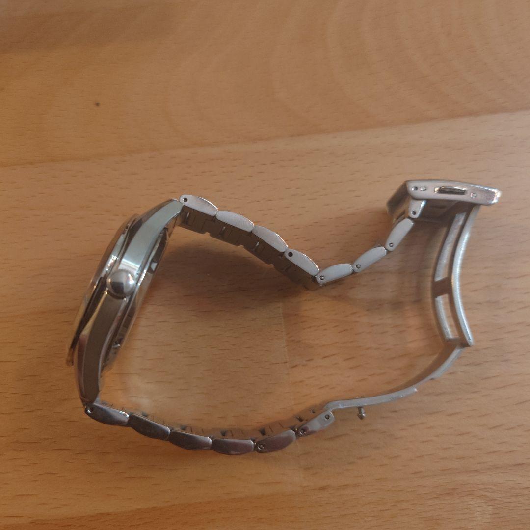 CITIZEN NB1050-59L　青文字盤