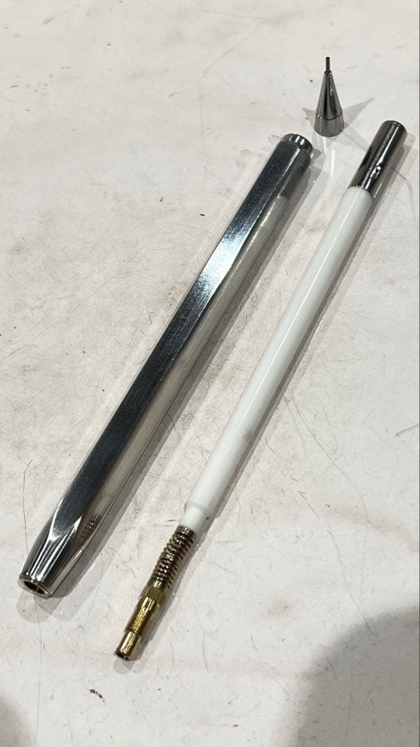 くさいろ　P205 アルミ　六角軸