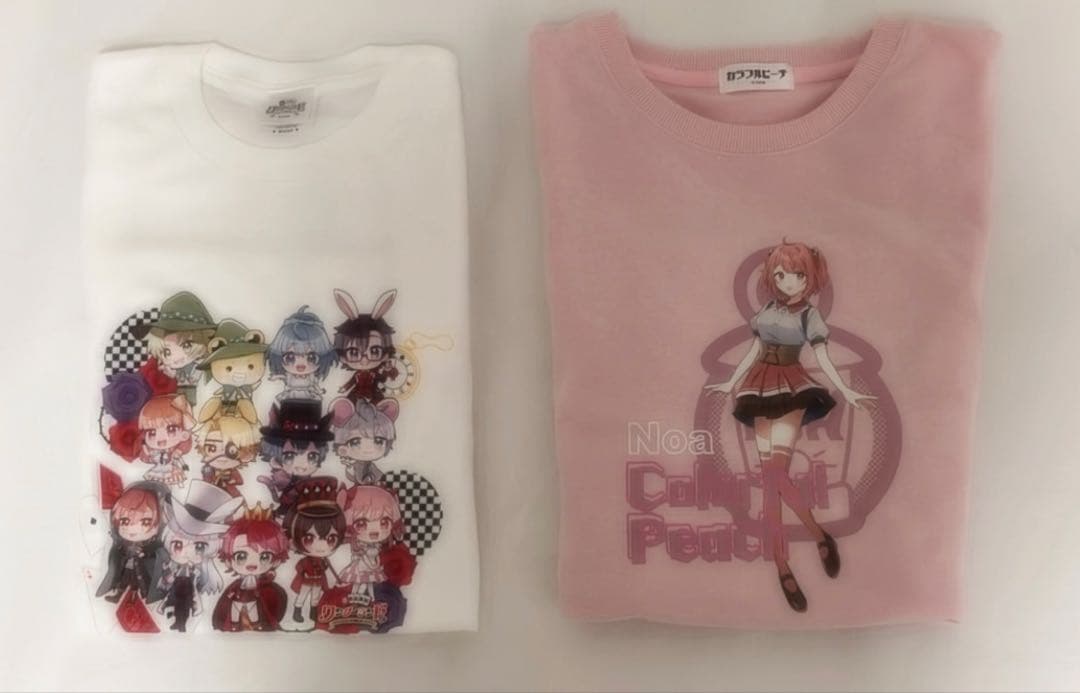 カラフルピーチ グッズ まとめ売り