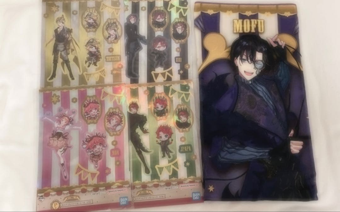 カラフルピーチ グッズ まとめ売り