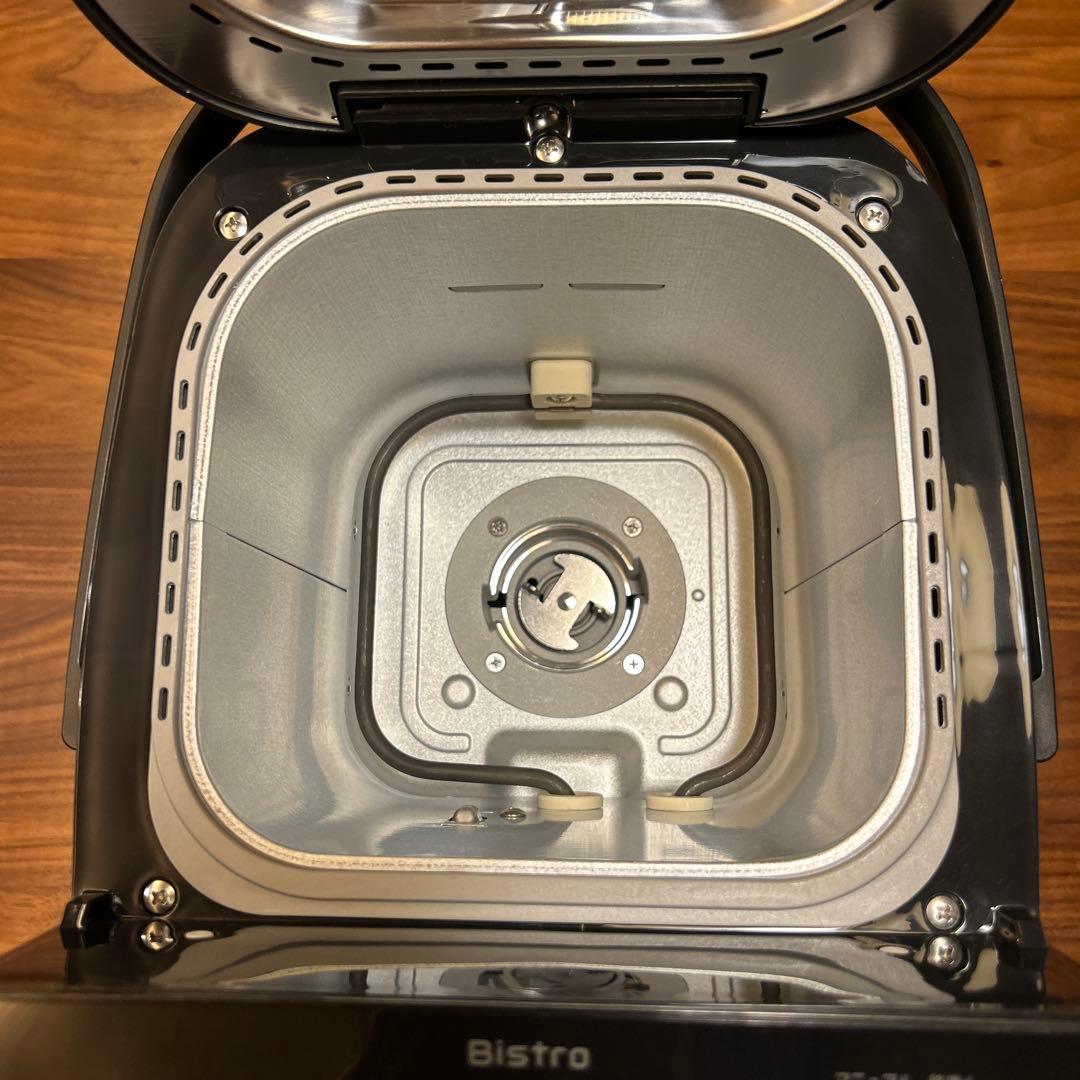 パナソニック ホームベーカリー ビストロ SD-MDX4 黒（1斤）