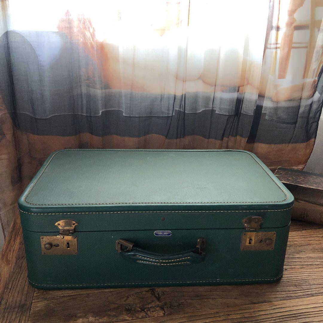 ヴィンテージ トランクケース