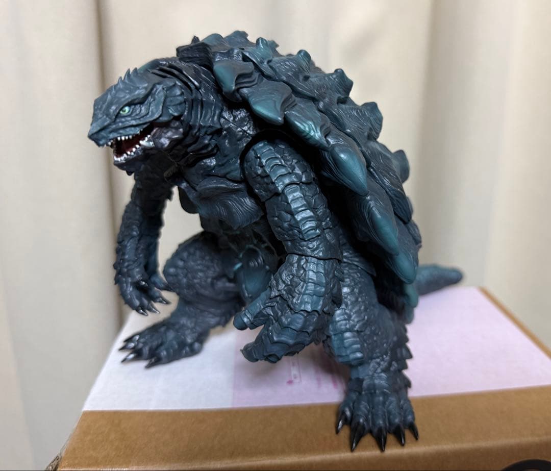 S.H.MonsterArts ガメラ (2023)