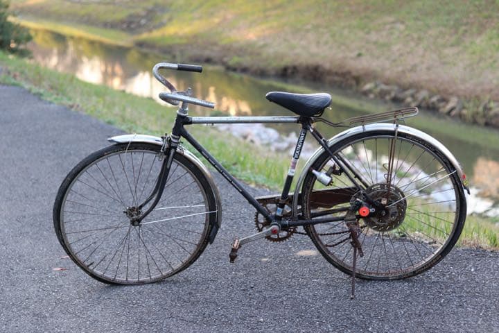 ブリヂストン ヤングウェイ 昭和レトロ