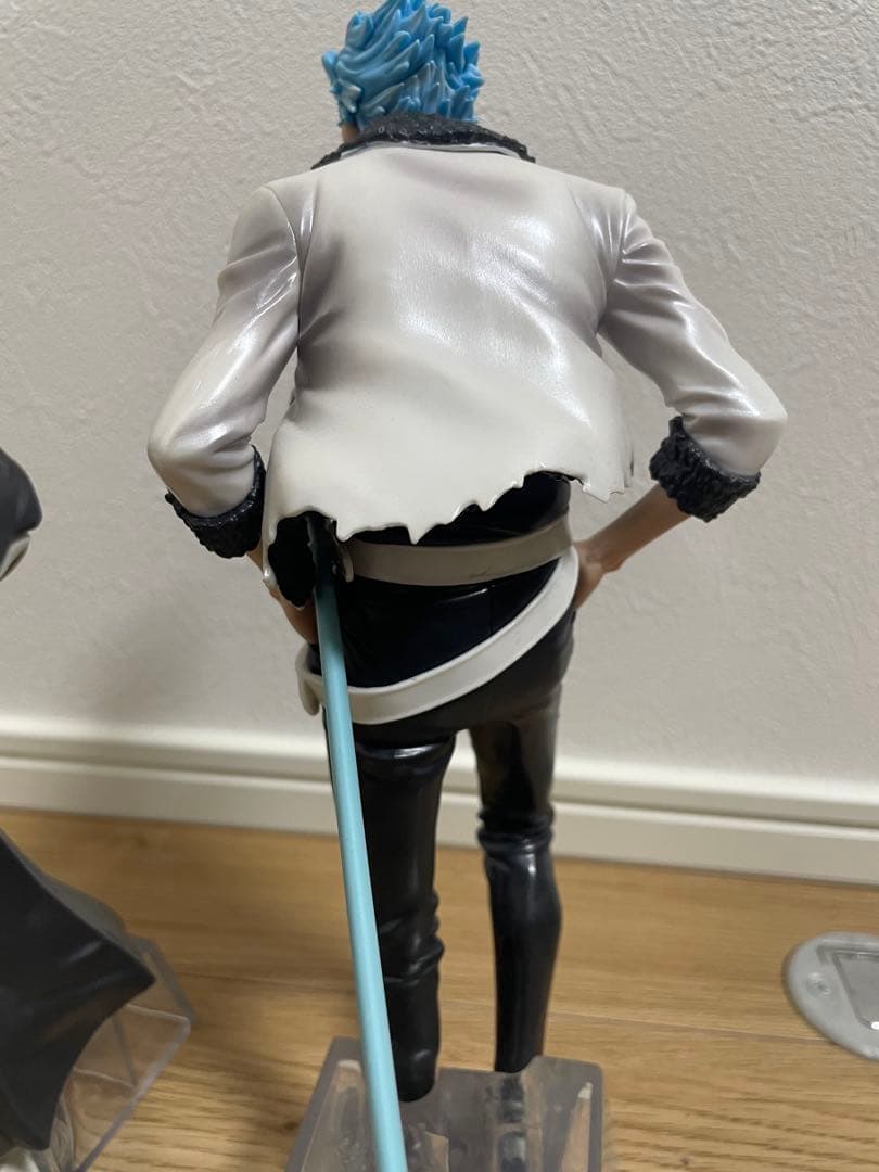 一番くじ BLEACH Stirring Souls vol.1〜3 セミコンプ