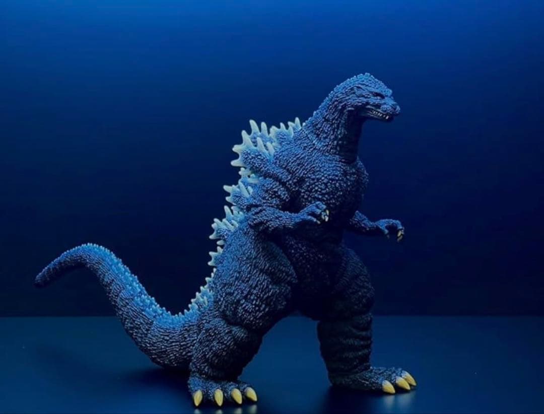 ワンフェス 黒龍工房 ゴジラ 1989 ビオゴジ ガレージキット