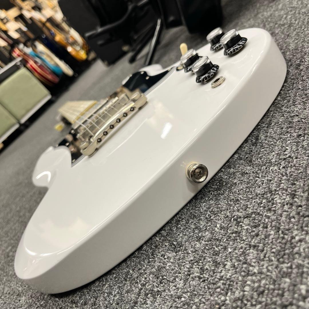 【11369】Epiphone SG Inspired by Gibson 白