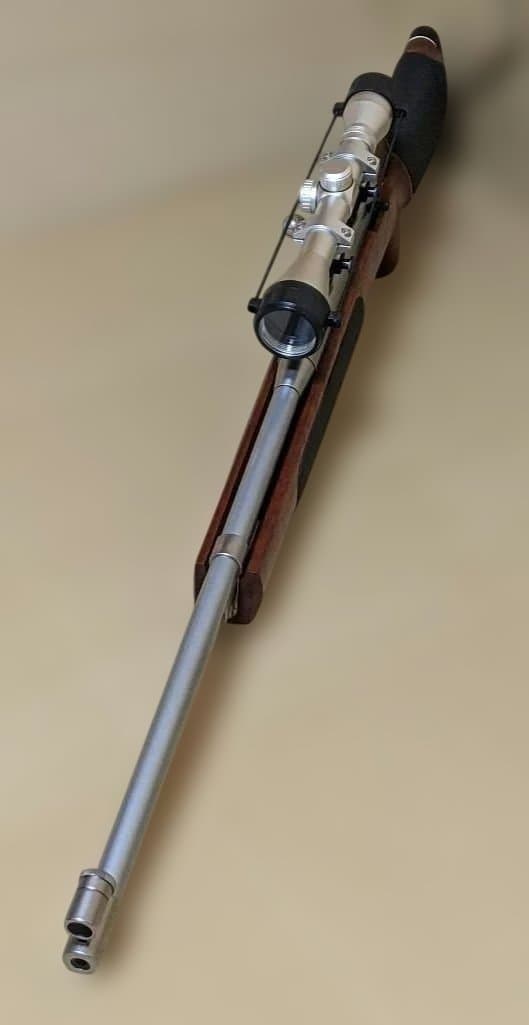 マルシン アンシュッツ M1403 極美品 整備済み エアーコッキング