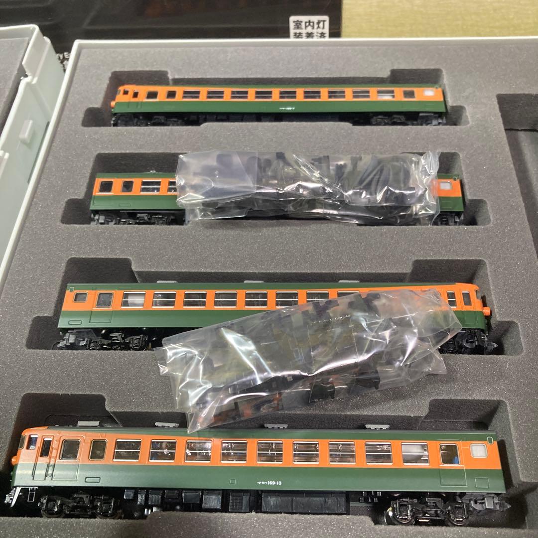 TOMIX 98998 169系「妙高」12両セット(室内灯入)