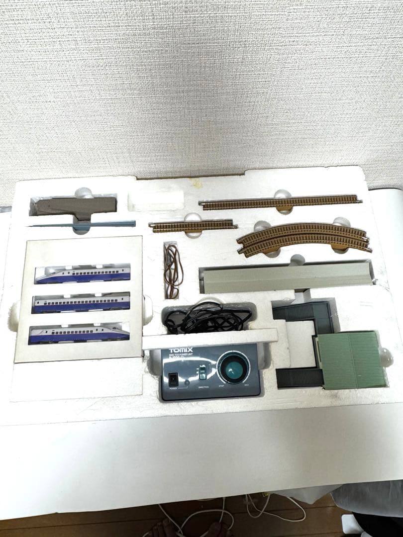 み*か様 TOMIX Nゲージ 鉄道模型セット　基本セットアップレールセットB/