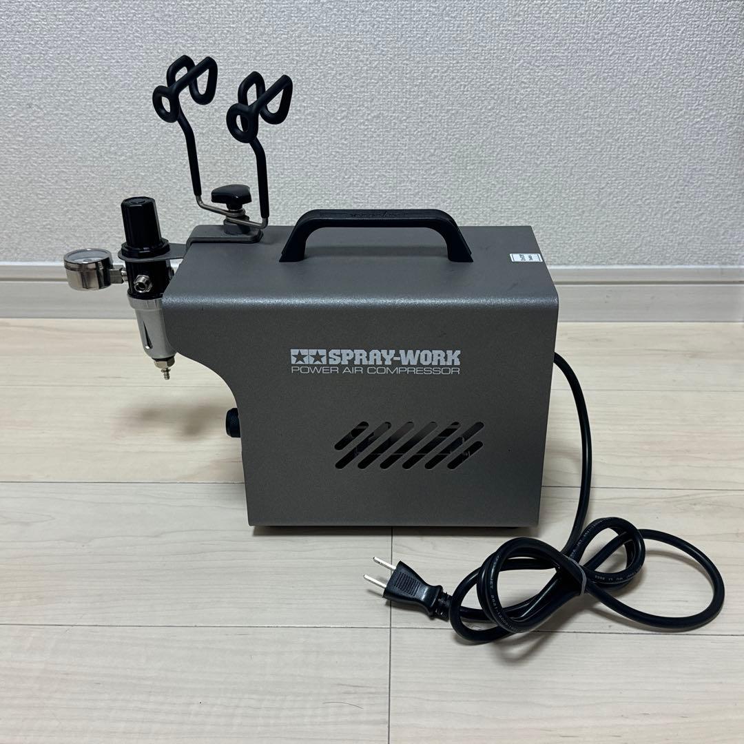 タミヤ スプレーワーク パワーコンプレッサー オンライン 通販