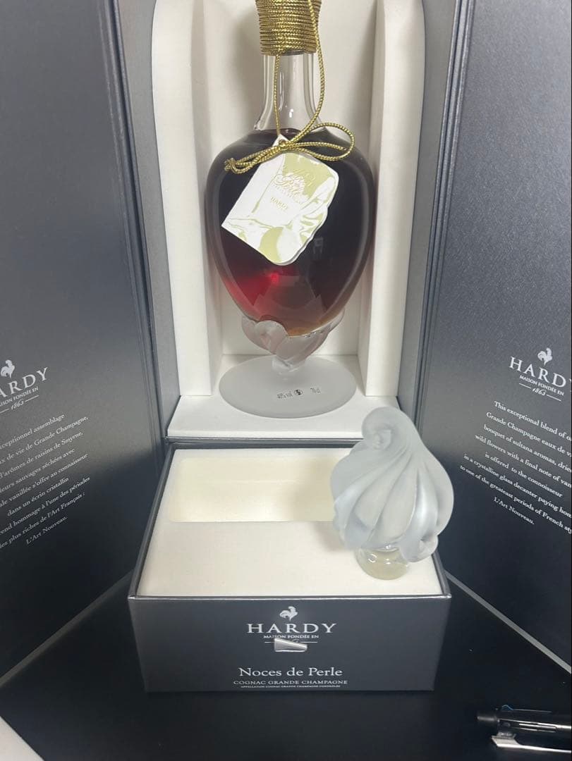 HARDY Noce de Perle ブランデー Hardy Noces de Perle Grande