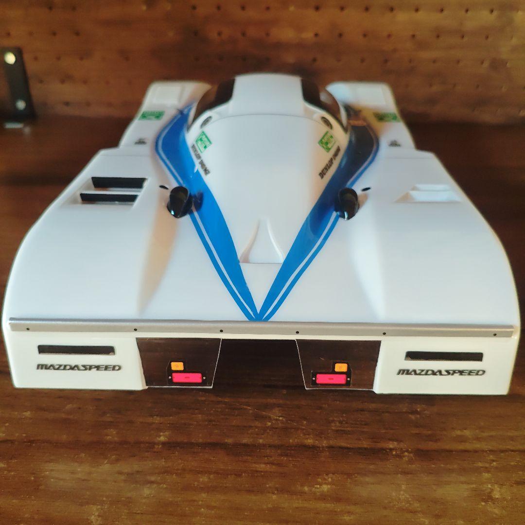 ま*迎様 タミヤ マツダ 787B ボディ - メルカリ