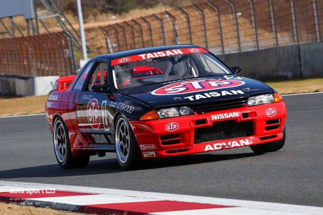 1/18 AUTOart 日産 スカイライン GT-R R32 タイサン STP - メルカリ