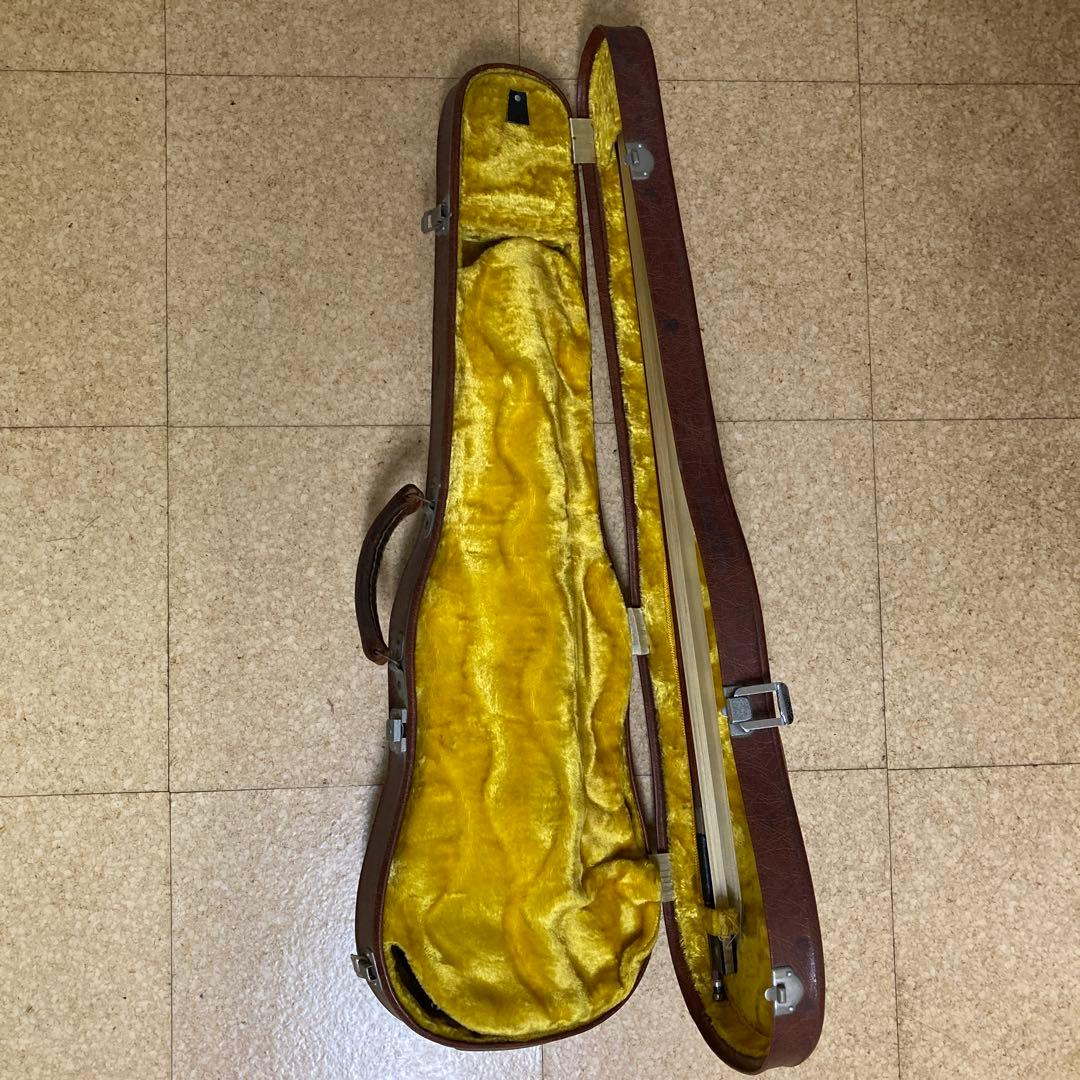 ドイツ製4/4Josef Kreuzinger Geigenbaumeisfer