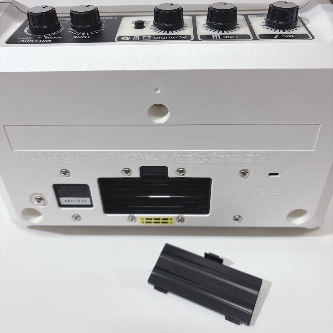 Roland MOBILE-BA 3チャンネルミキサーモニター