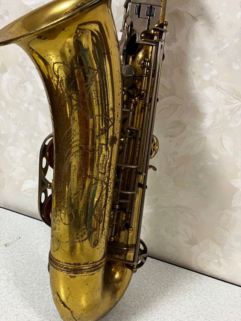 テナーサックス