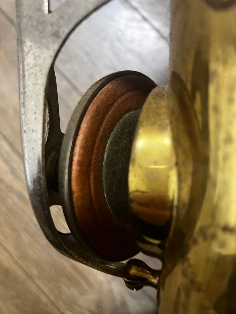 テナーサックス